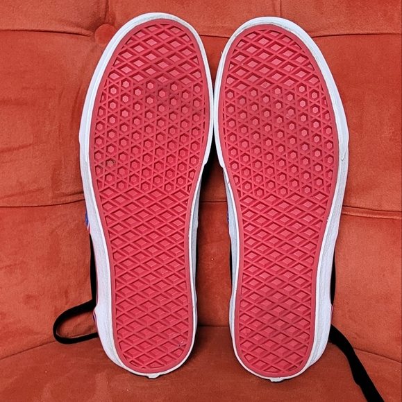 Vans Era Unisex Color Block Sneaker Men's 8.5 Women's 10 - Picture 6 of 7